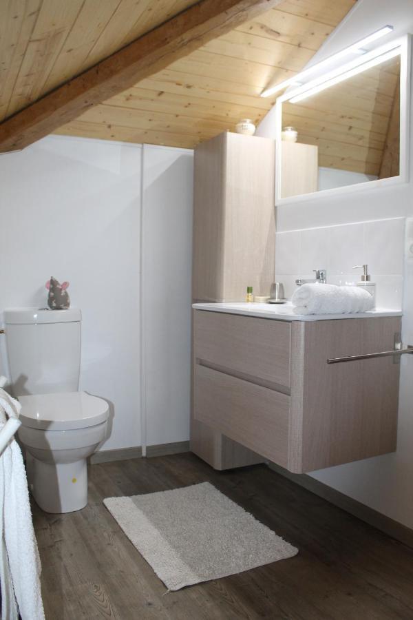 Location Chambres D'Hotes Clodeguy No 2 Saint-Sylvestre-sur-Lot Exterior foto